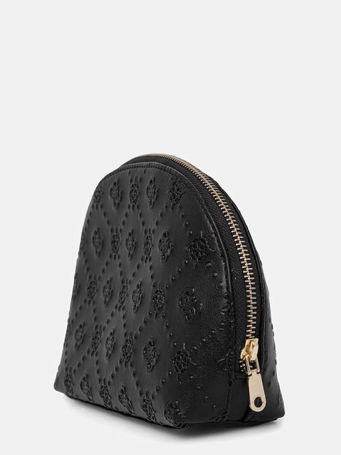 Guess kosmetyczka kolor czarny PW7538 P5370 - zdjęcie produktu nr 2