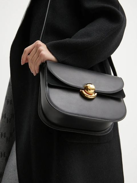 Furla torebka skórzana