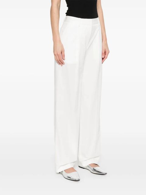 TOTEME tailored trousers - White