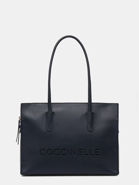 Coccinelle torebka skórzana - zdjęcie produktu nr 1