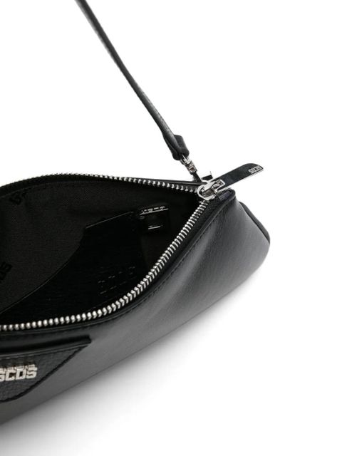 GCDS Comma Notte shoulder bag - Black - zdjęcie produktu nr 2