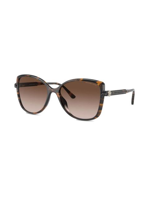 Michael Kors Malta sunglasses - Brown - zdjęcie produktu nr 2