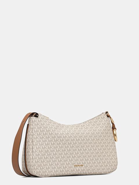 MICHAEL Michael Kors torebka kolor beżowy 30F5GY5M2B