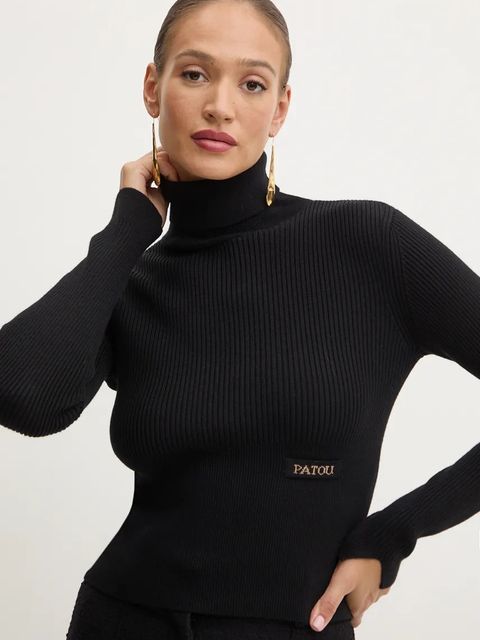 Patou sweter wełniany - zdjęcie produktu nr 1