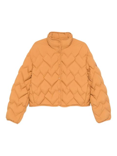 Moncler Senevee quilted jacket - Yellow - zdjęcie produktu nr 1