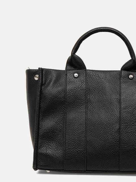 Juicy Couture torebka Iris Embroidery kolor czarny BIJIR8946WVP