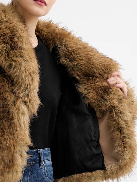 Stand Studio płaszcz Samara kolor zielony 61701-9405