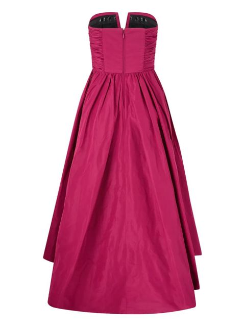 PINKO ruffled-detail dress - zdjęcie produktu nr 2