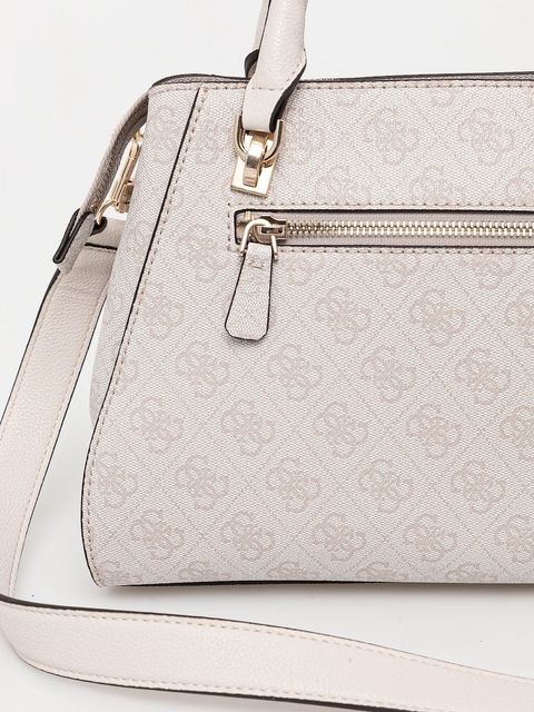 Guess torebka NOELLE kolor szary HWBG78 79070 - zdjęcie produktu nr 2