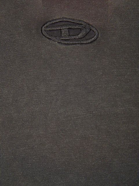 Diesel twist-strap top - Grey - zdjęcie produktu nr 2