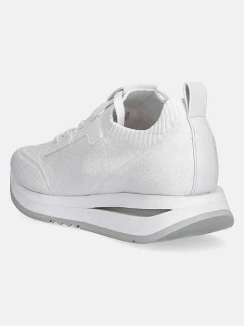 Guess sneakersy ESTI damskie kolor biały FLPEST FAB12 - zdjęcie produktu nr 2