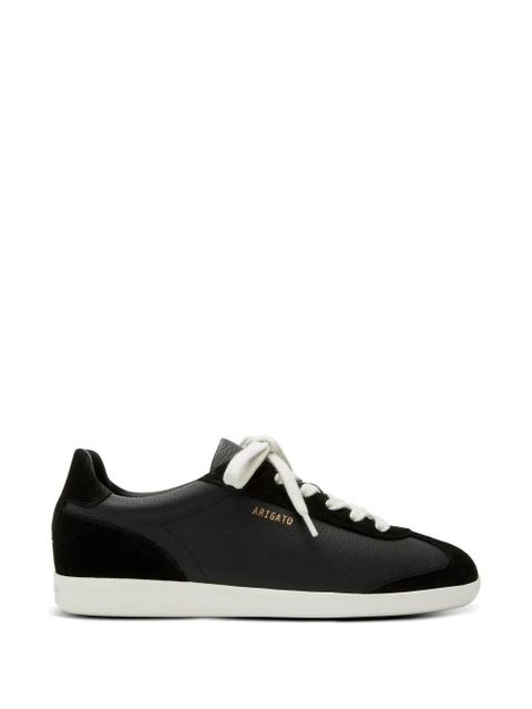 Axel Arigato Zane suede sneakers - Black - zdjęcie produktu nr 1