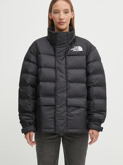 The North Face kurtka Limbara Insulated kolor czarny zimowa NF0A8DZXJK31