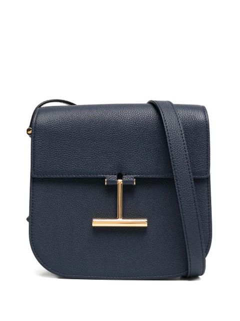 TOM FORD mini Tara shoulder bag - Blue - zdjęcie produktu nr 1
