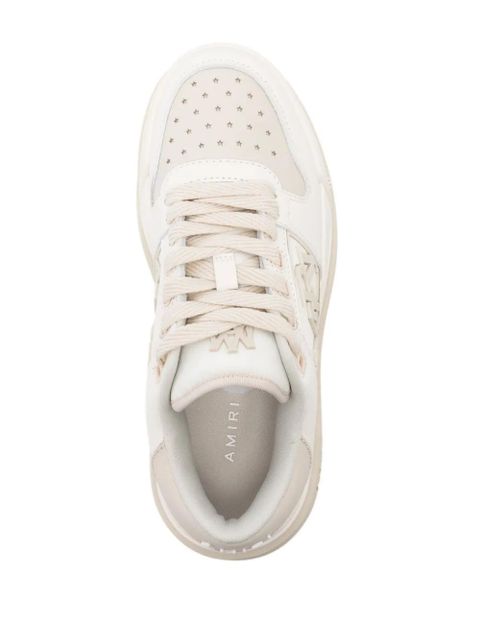 AMIRI Classic Low leather sneakers - White