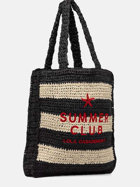 Lola Casademunt torba plażowa - zdjęcie produktu nr 2