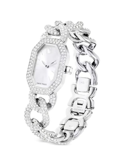 Swarovski Dextera 20mm watch - Silver - zdjęcie produktu nr 2