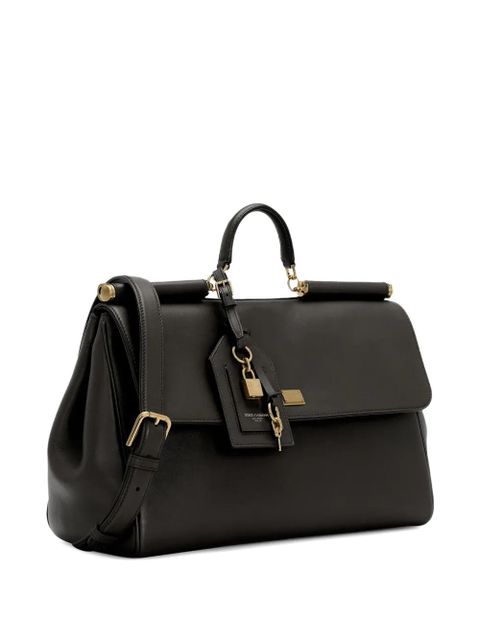 Dolce & Gabbana My Sicily tote bag - Black