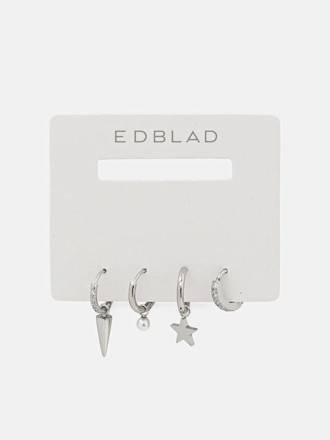 EDBLAD kolczyki Peak One 130612