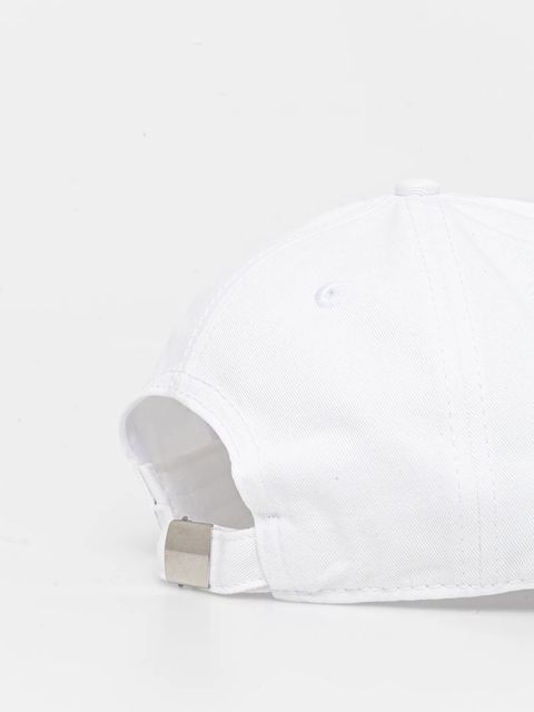 Fiorucci czapka z daszkiem bawełniana White Dreaming of You Baseball Cap - zdjęcie produktu nr 2