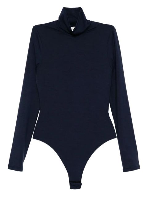 Reformation Cordelia bodysuit - Blue - zdjęcie produktu nr 1