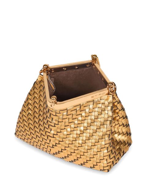 ETRO small Vela shoulder bag - Gold