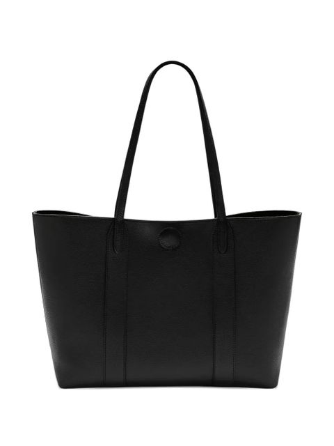 Mulberry small Bayswater turnlock tote bag - Black - zdjęcie produktu nr 2