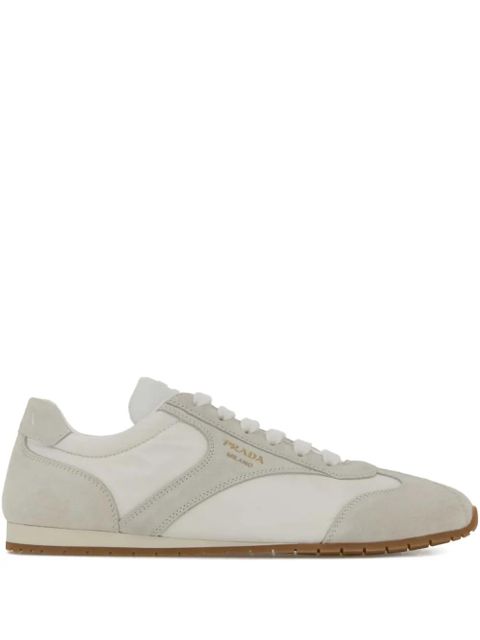 Prada lace-up sneakers - White - zdjęcie produktu nr 1