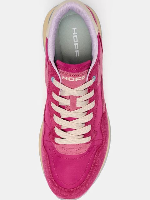 Hoff sneakersy CITY RETRO ORCHIDE