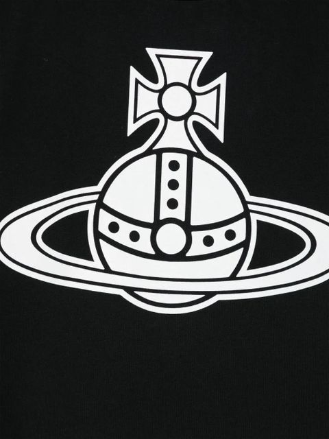 Vivienne Westwood Orb-print T-shirt - Black - zdjęcie produktu nr 2