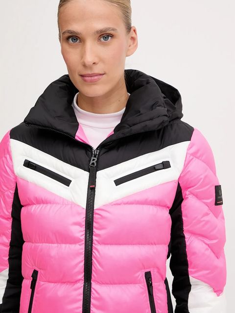 BOGNER Fire+Ice kurtka narciarska FARINA kolor różowy 34639893