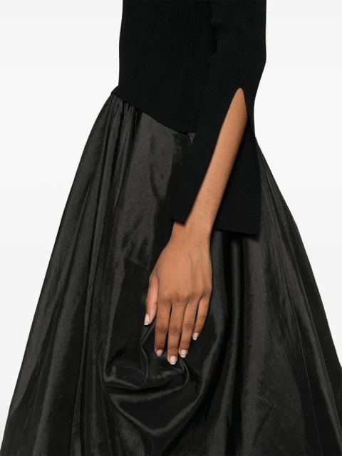 Simkhai Kenlie midi dress - Black