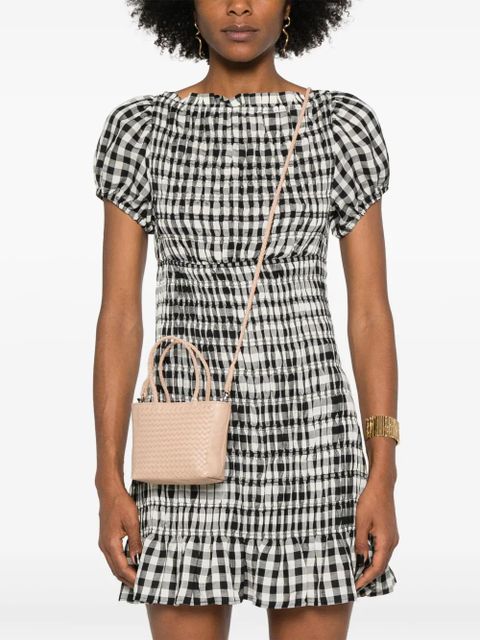 DRAGON DIFFUSION Gia interwoven tote bag - Neutrals - zdjęcie produktu nr 2