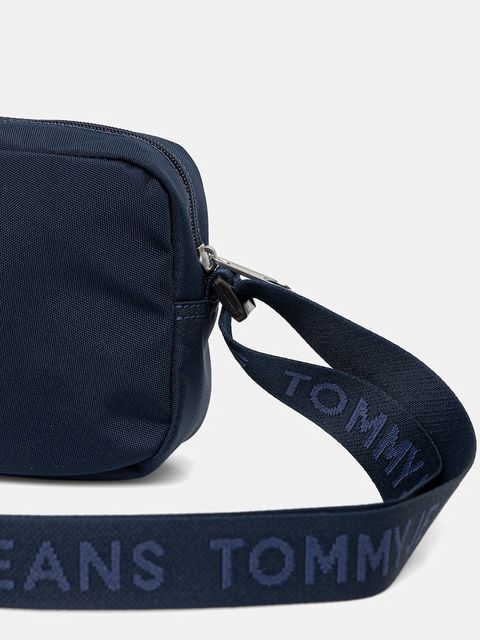 Tommy Jeans torebka kolor granatowy AW0AW17286