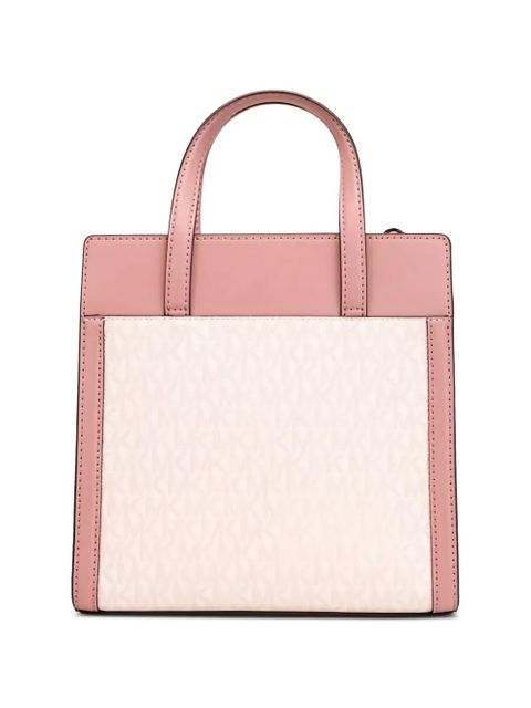 Michael Kors small Cece flap-pocket tote bag - Pink