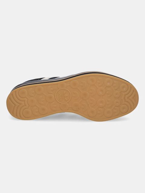 adidas Originals sneakersy Gazelle Stack kolor czarny JS0239