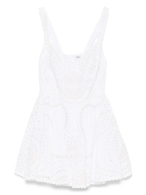 Charo Ruiz Ibiza Birdie midi dress - White - zdjęcie produktu nr 1