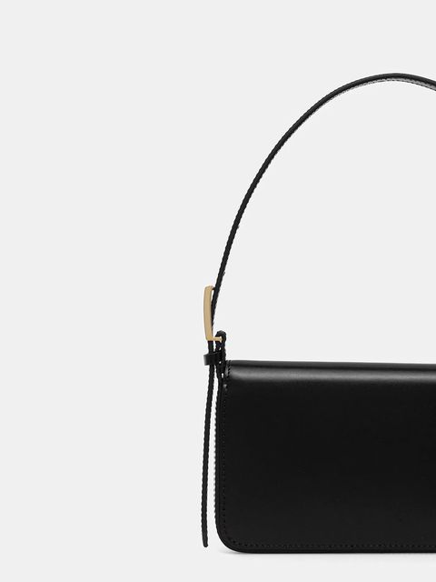 Victoria Beckham torebka skórzana