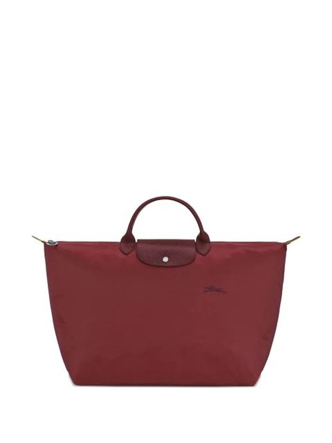 Longchamp large Le Pliage tote bag - Purple - zdjęcie produktu nr 1