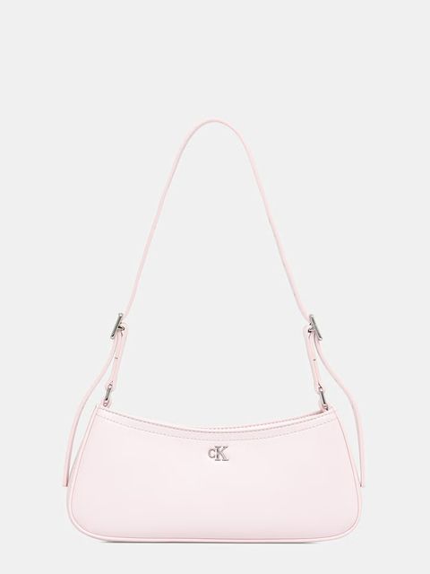 Calvin Klein torebka damska z imitacji skóry - zdjęcie produktu nr 1