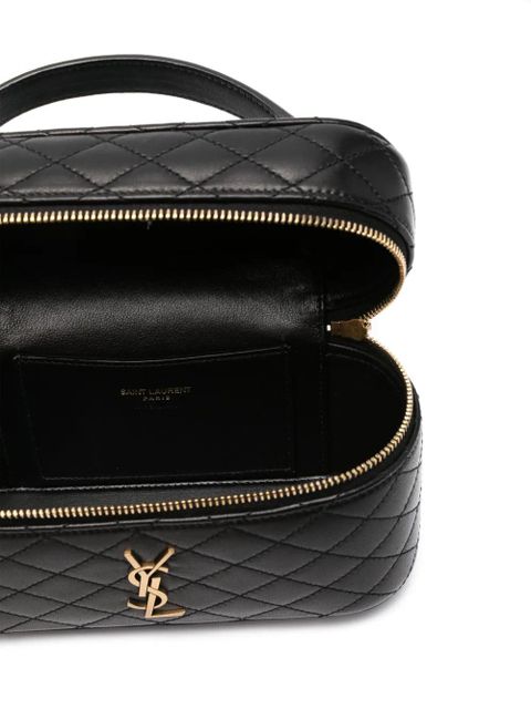 Saint Laurent mini Gaby cross body bag - Black