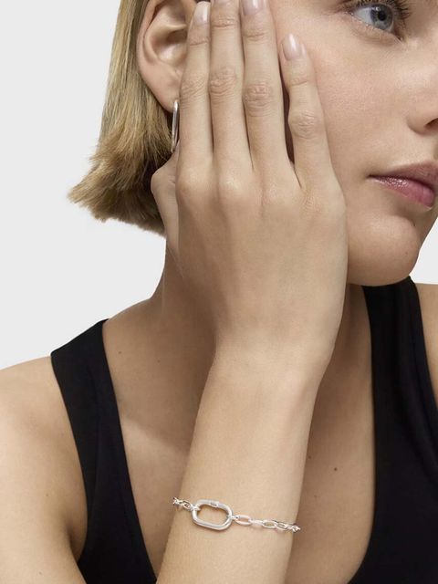 Tous bransoletka srebrna Hold Oval