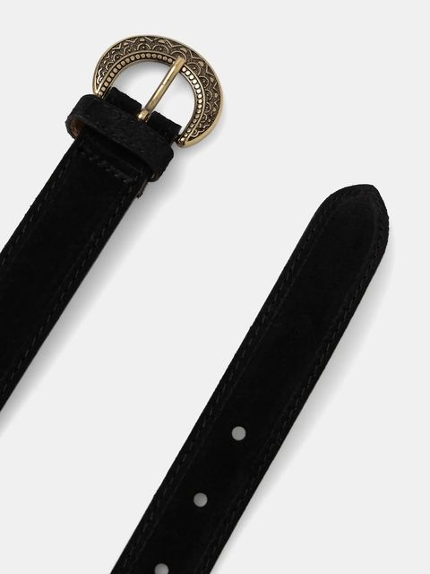 Answear.LAB pasek skórzany - zdjęcie produktu nr 2