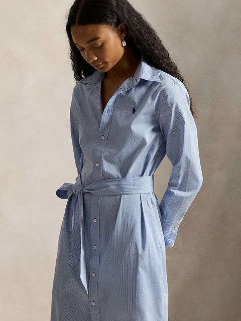 Polo Ralph Lauren sukienka bawełniana