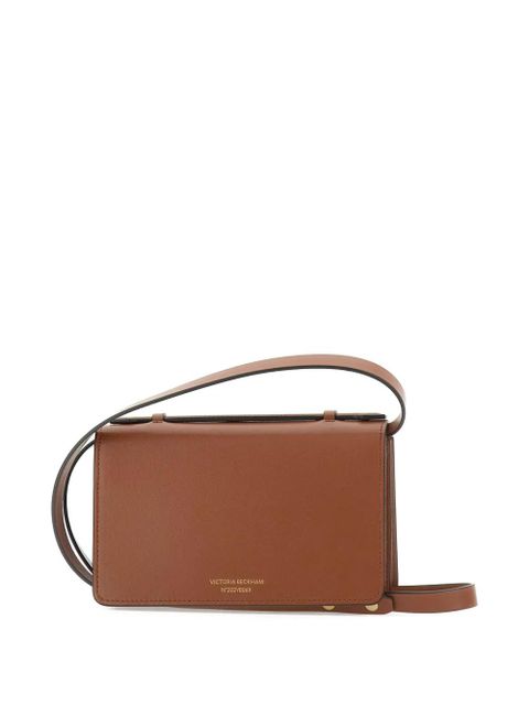 Victoria Beckham The Dorian shoulder bag - Brown