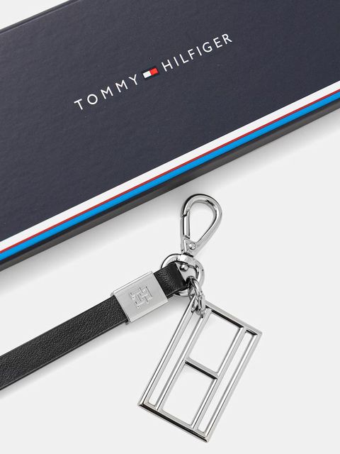 Tommy Hilfiger brelok damski skórzany - zdjęcie produktu nr 1