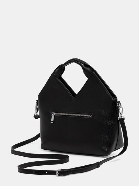 Answear.LAB torebka skórzana - zdjęcie produktu nr 2