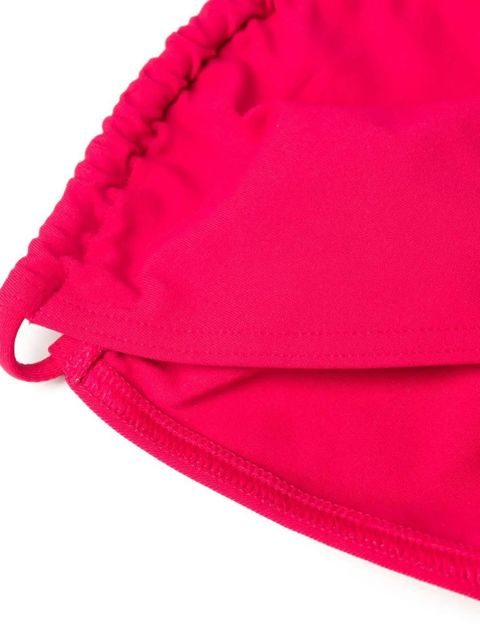 ERES Mouna triangle bikini top - Pink - zdjęcie produktu nr 2