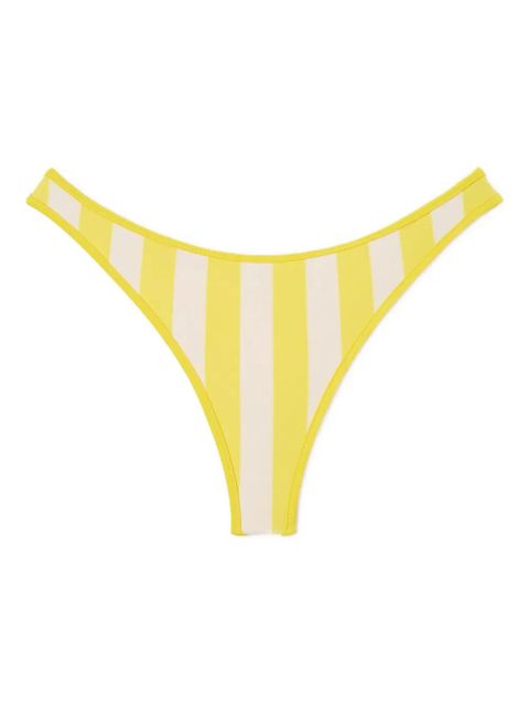 Sunnei reversible bikini bottoms - Yellow - zdjęcie produktu nr 2
