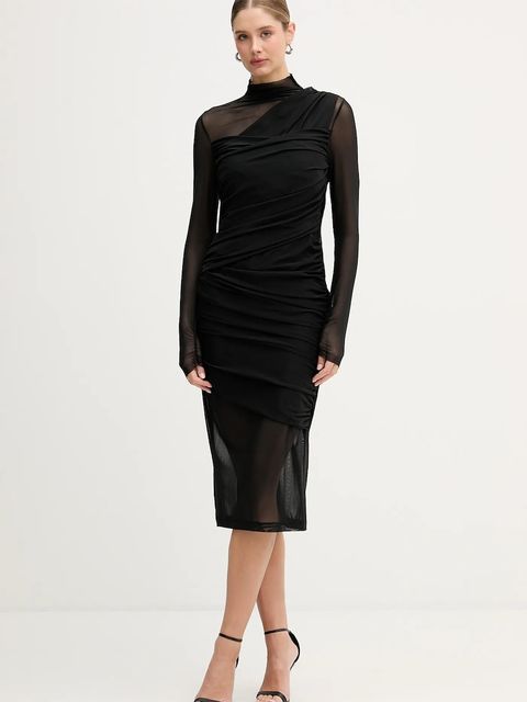 BOSS Orange sukienka C Etulia - zdjęcie produktu nr 1